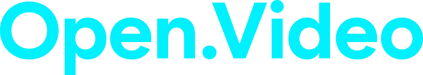 Open Video Docs Logo